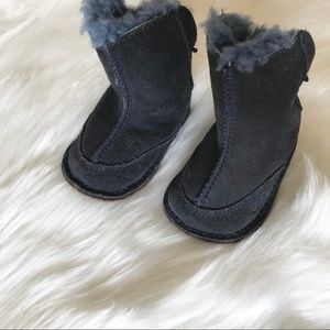 Baby UGG booties